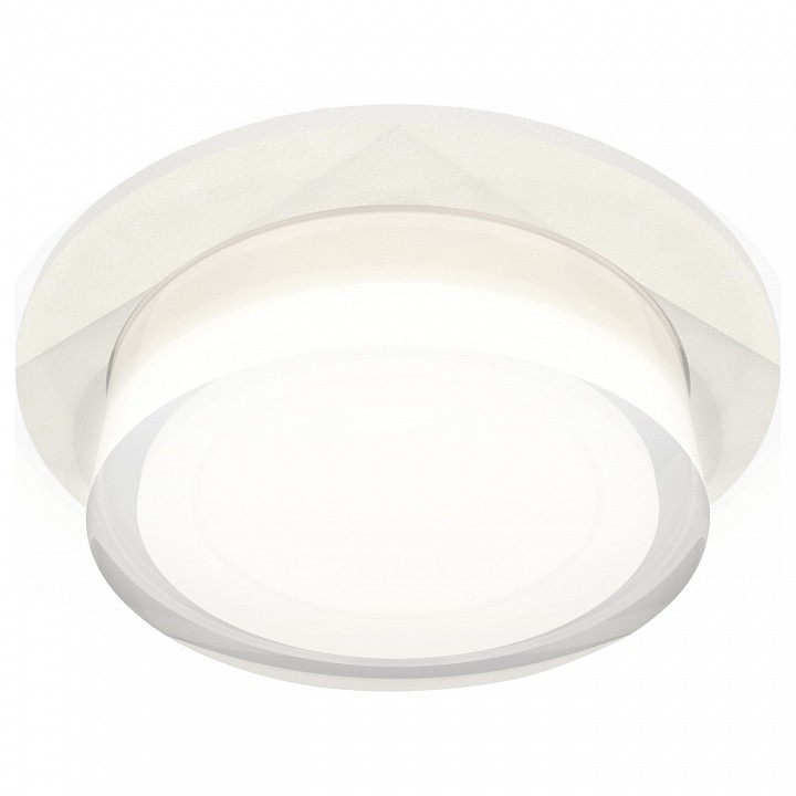 Встраиваемый светильник ambrella light xc xc7621043