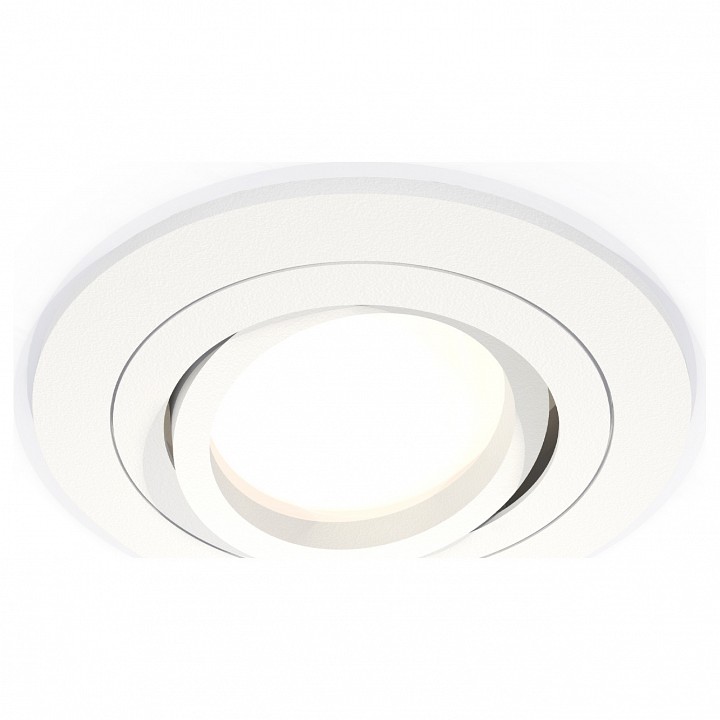 Встраиваемый светильник ambrella light xc xc7621080