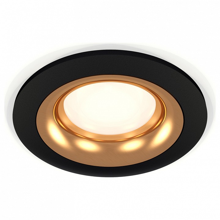 Встраиваемый светильник ambrella light xc xc7622005