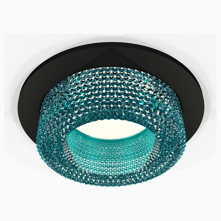 Встраиваемый светильник ambrella light xc xc7622023