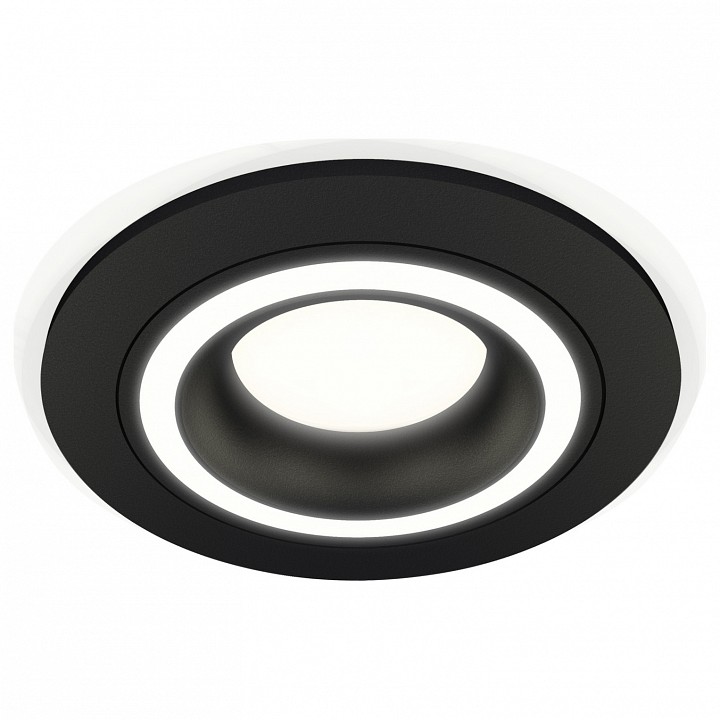 Встраиваемый светильник ambrella light xc xc7622040