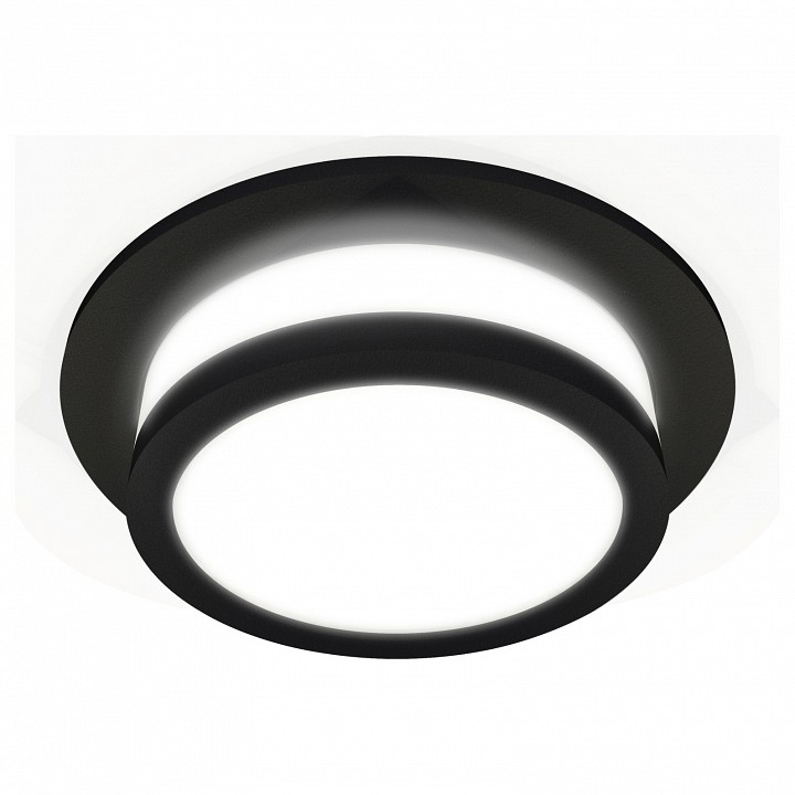 Встраиваемый светильник ambrella light xc xc7622041