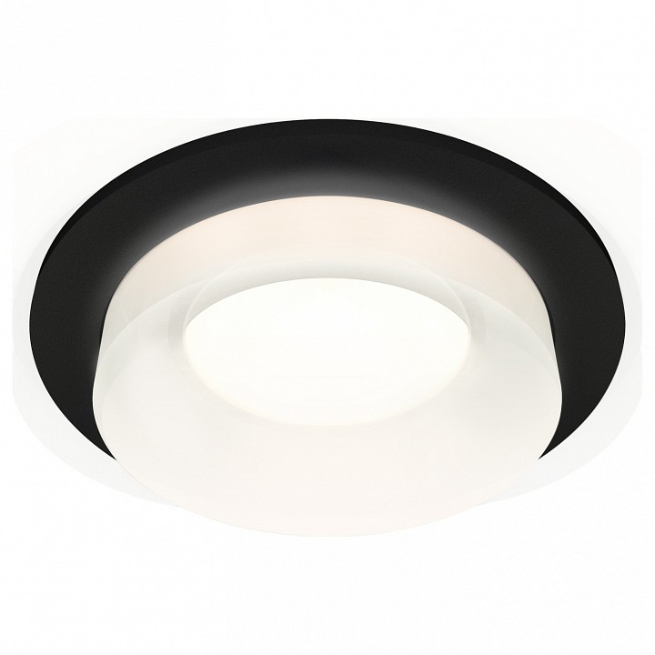 Встраиваемый светильник ambrella light xc xc7622044