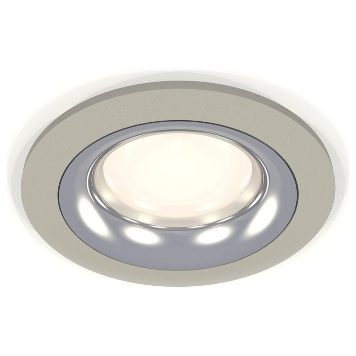 Встраиваемый светильник ambrella light xc xc7623003