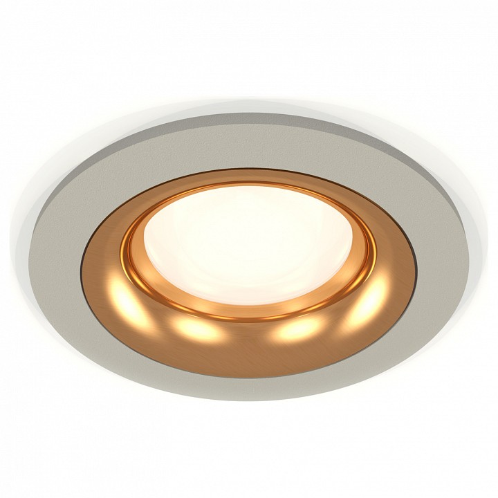 Встраиваемый светильник ambrella light xc xc7623005