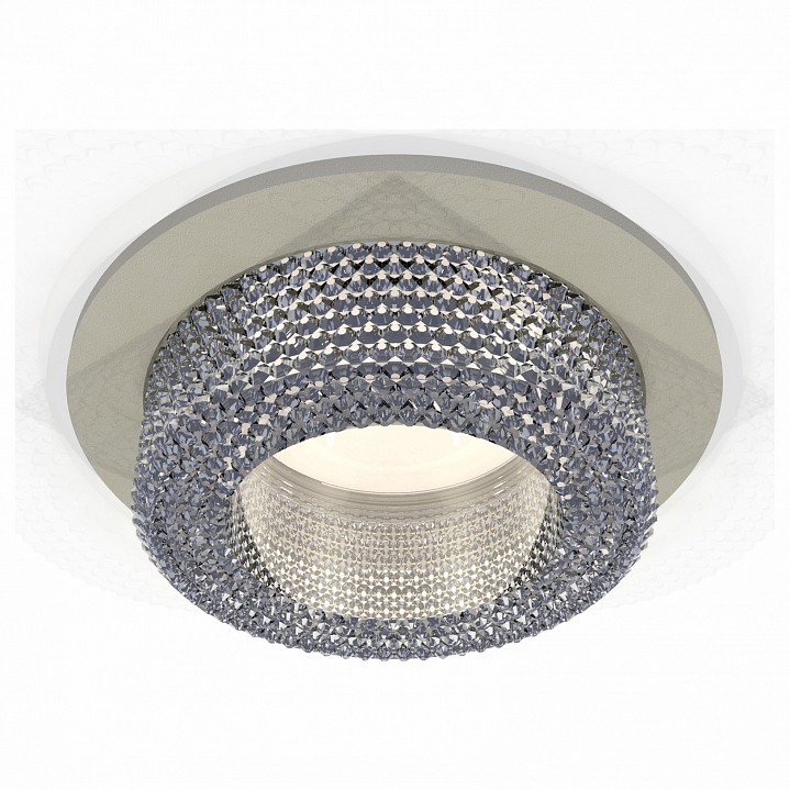 Встраиваемый светильник ambrella light xc xc7623020