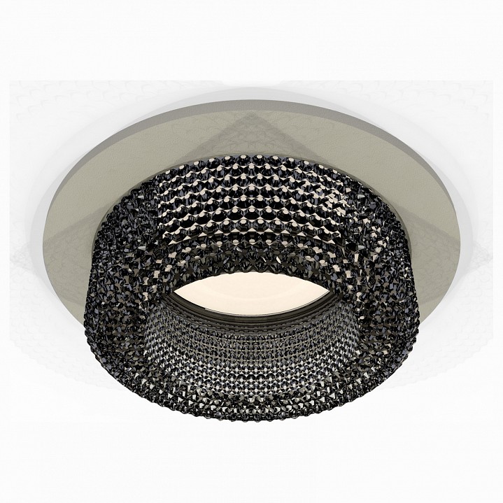 Встраиваемый светильник ambrella light xc xc7623021