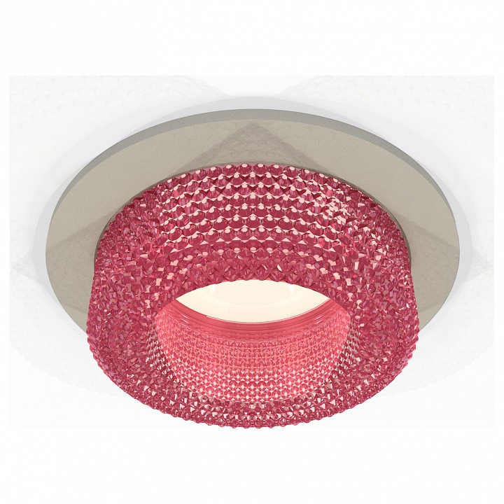 Встраиваемый светильник ambrella light xc xc7623022