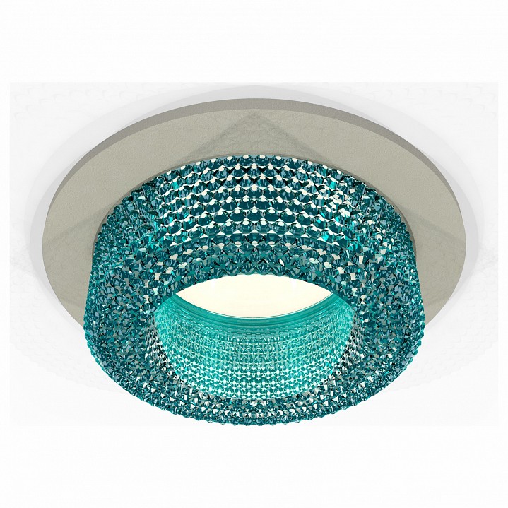 Встраиваемый светильник ambrella light xc xc7623023