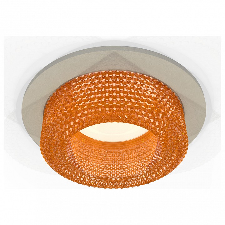 Встраиваемый светильник ambrella light xc xc7623024