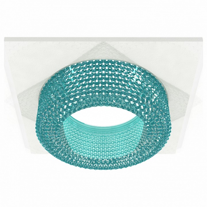 Встраиваемый светильник ambrella light xc xc7631023