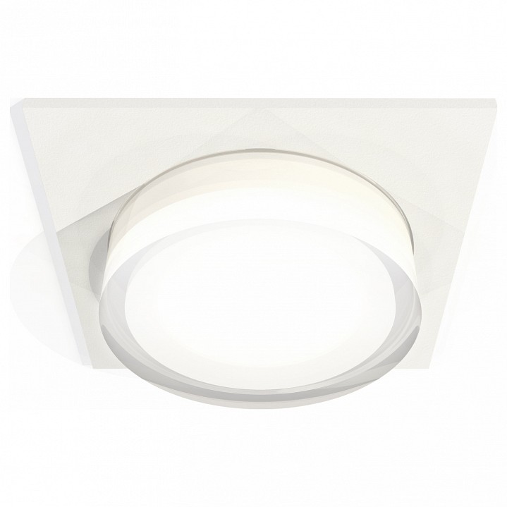 Встраиваемый светильник ambrella light xc xc7631043