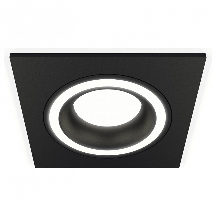 Встраиваемый светильник ambrella light xc xc7632040