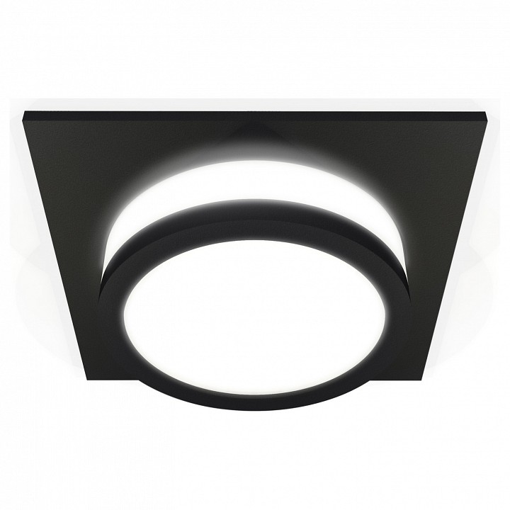 Встраиваемый светильник ambrella light xc xc7632041