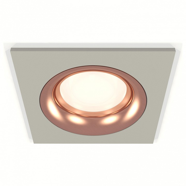 Встраиваемый светильник ambrella light xc xc7633006