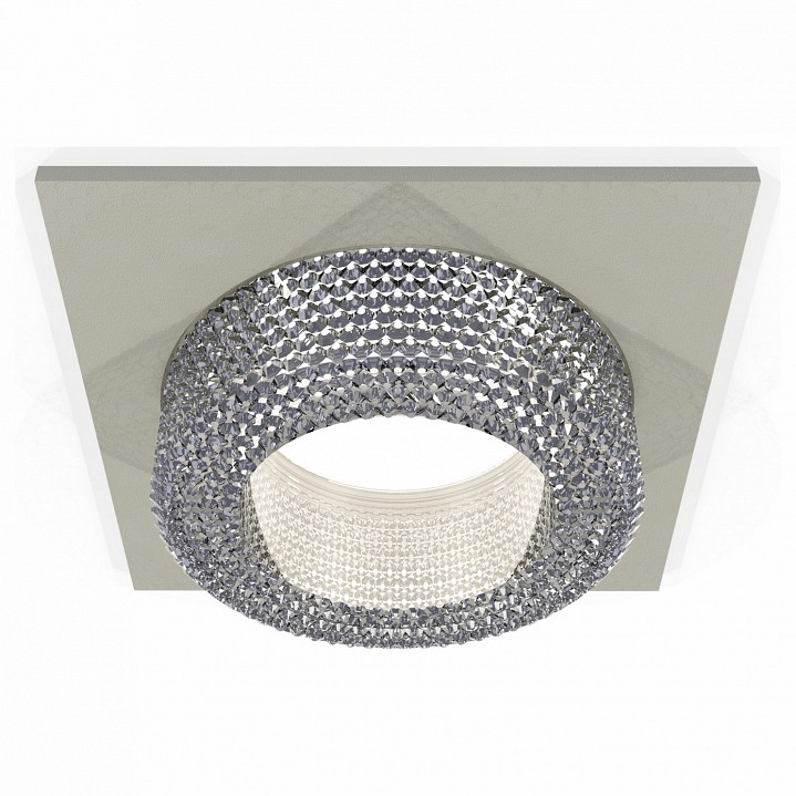 Встраиваемый светильник ambrella light xc xc7633020