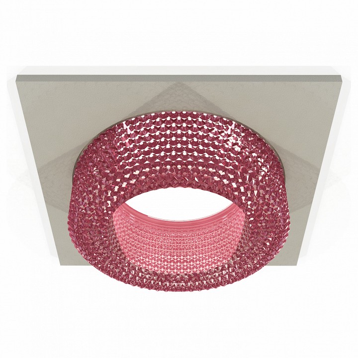 Встраиваемый светильник ambrella light xc xc7633022