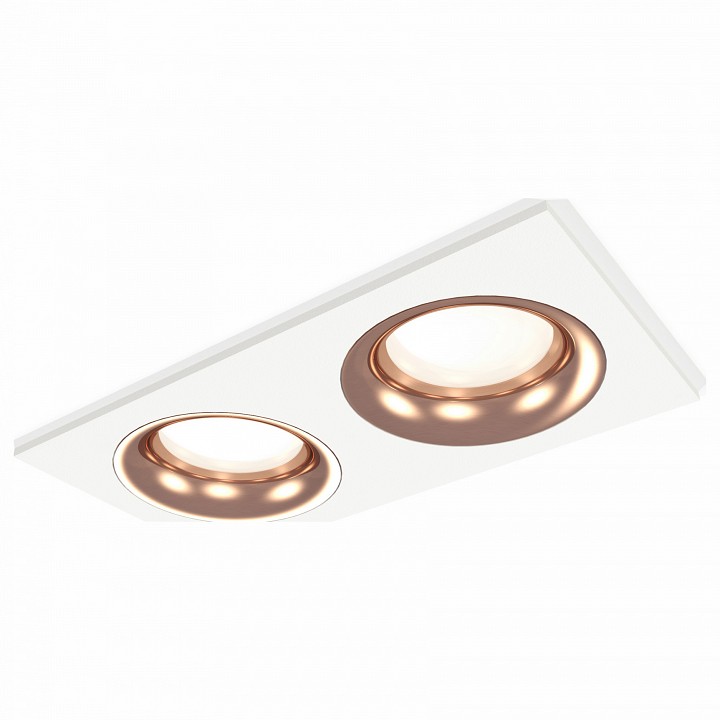 Встраиваемый светильник ambrella light xc xc7635006