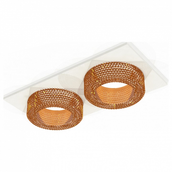 Встраиваемый светильник ambrella light xc xc7635024