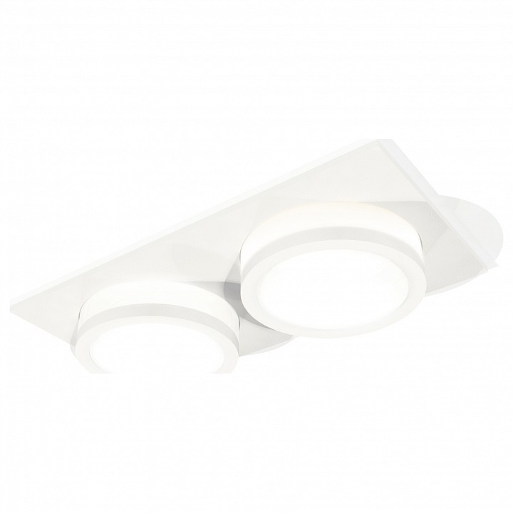 Встраиваемый светильник ambrella light xc xc7635041