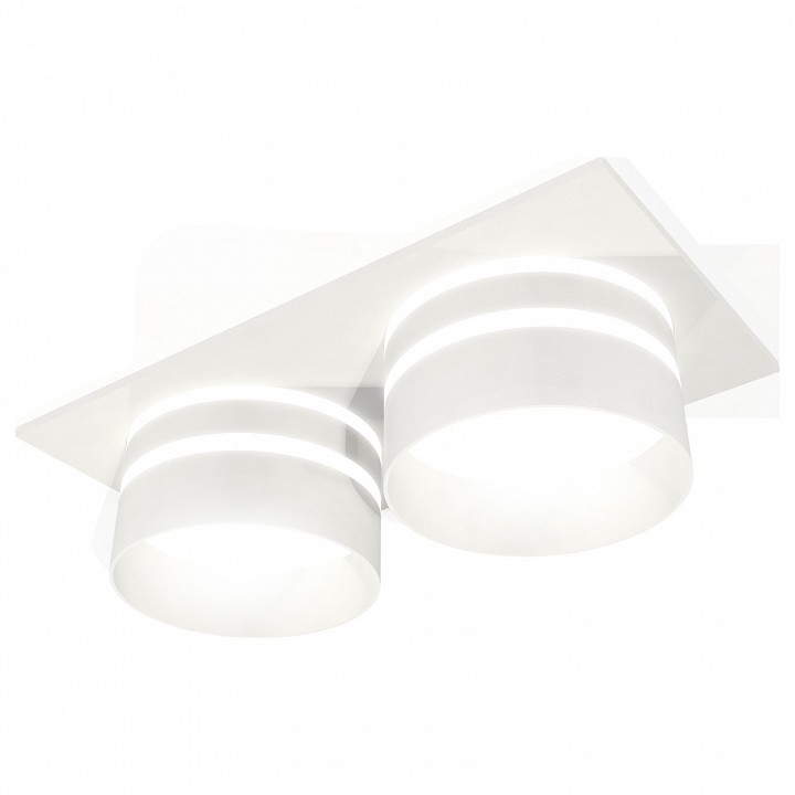 Встраиваемый светильник ambrella light xc xc7635042