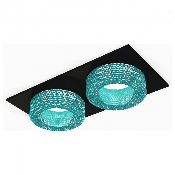 Встраиваемый светильник ambrella light xc xc7636023