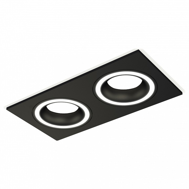 Встраиваемый светильник ambrella light xc xc7636040