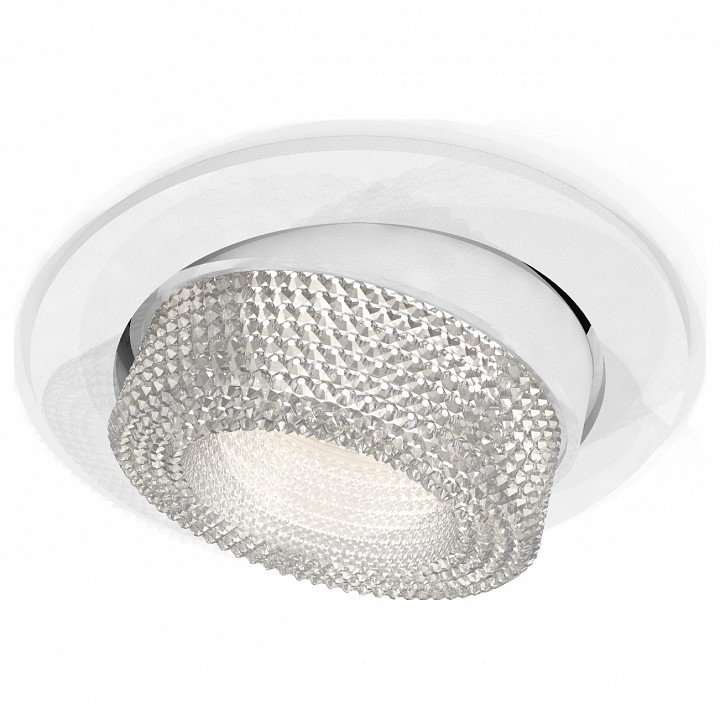 Встраиваемый светильник ambrella light xc xc7651060