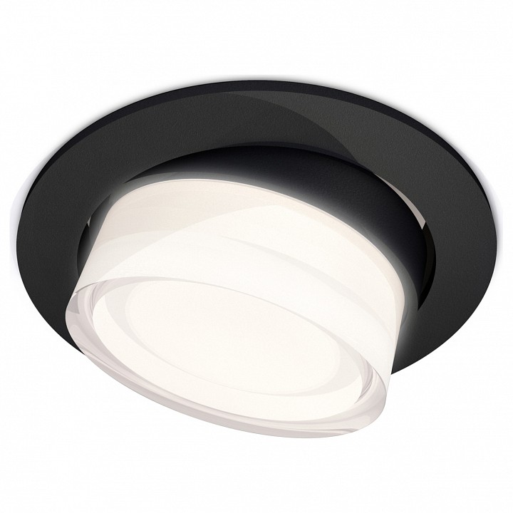 Встраиваемый светильник ambrella light xc xc7652083