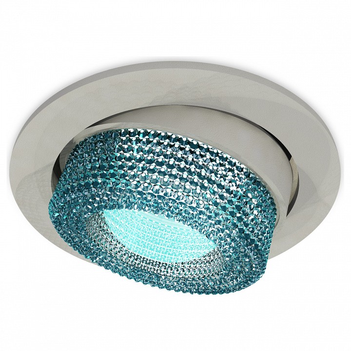 Встраиваемый светильник ambrella light xc xc7653063