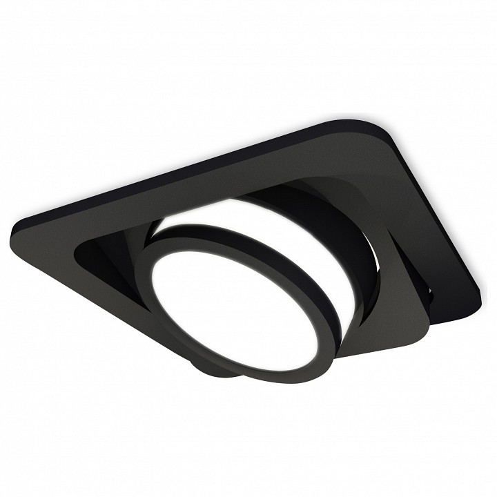 Встраиваемый светильник ambrella light xc xc7659081