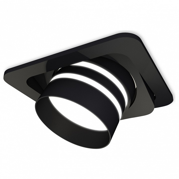 Встраиваемый светильник ambrella light xc xc7659082