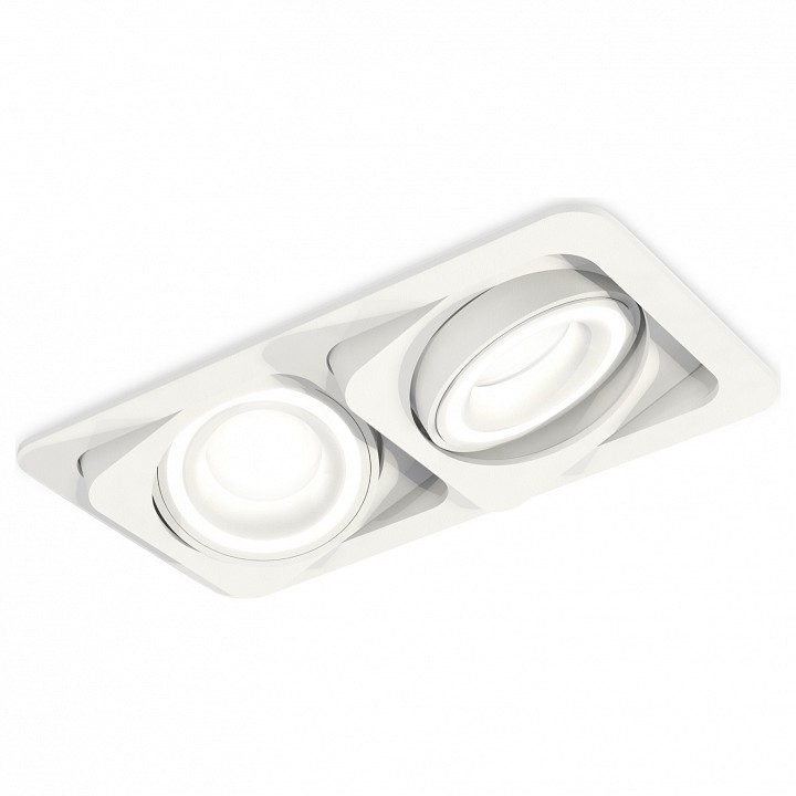 Встраиваемый светильник ambrella light xc xc7663080