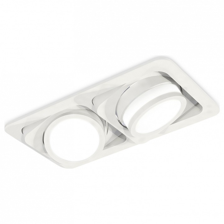 Встраиваемый светильник ambrella light xc xc7663081