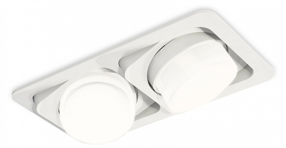 Встраиваемый светильник ambrella light xc xc7663083