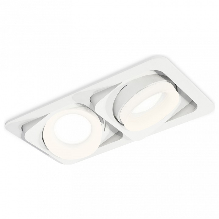 Встраиваемый светильник ambrella light xc xc7663084