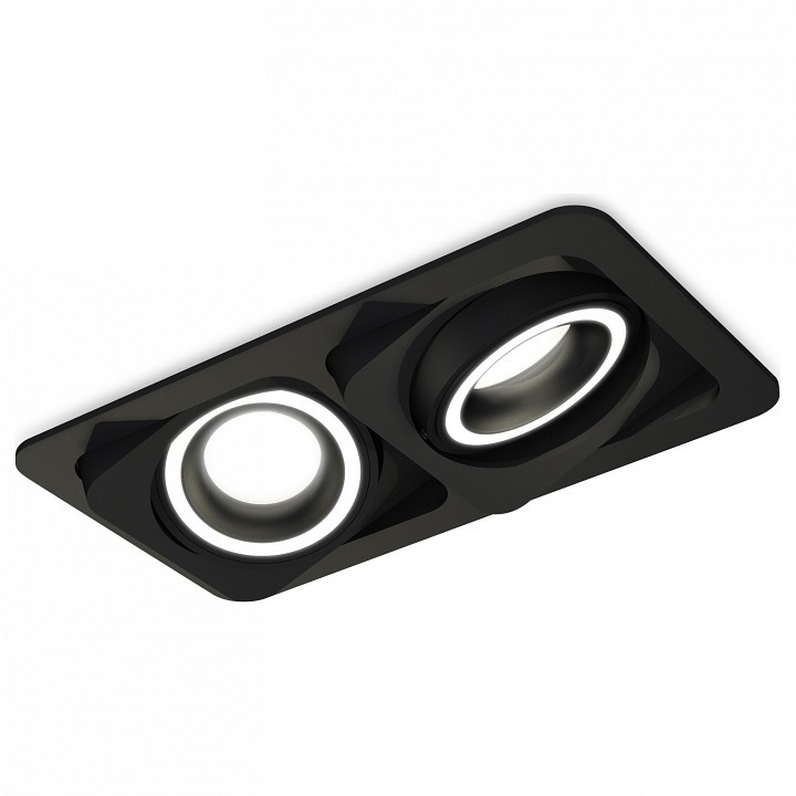 Встраиваемый светильник ambrella light xc xc7664080