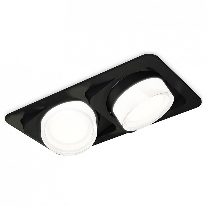 Встраиваемый светильник ambrella light xc xc7664083