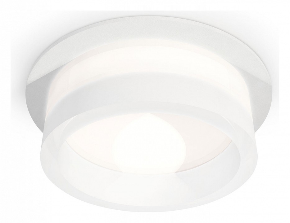 Встраиваемый светильник ambrella light xc xc8050015