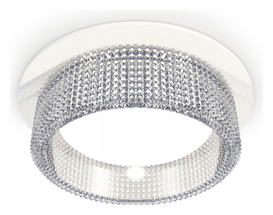 Встраиваемый светильник ambrella light xc xc8050030