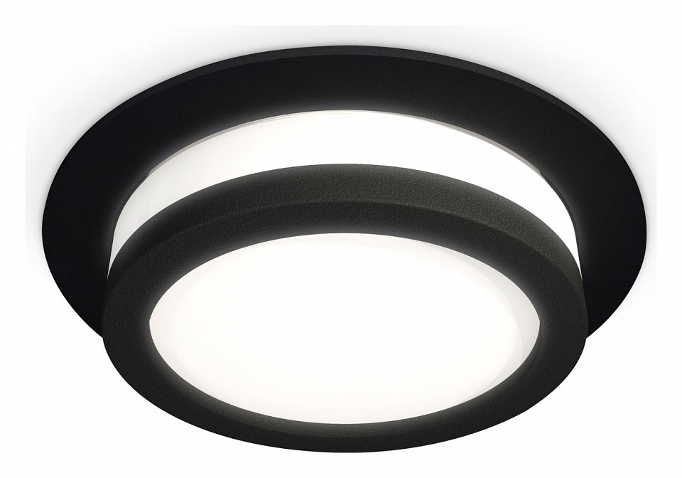 Встраиваемый светильник ambrella light xc xc8051017