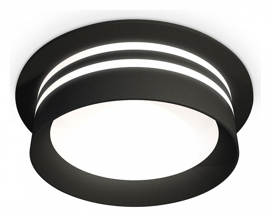 Встраиваемый светильник ambrella light xc xc8051021