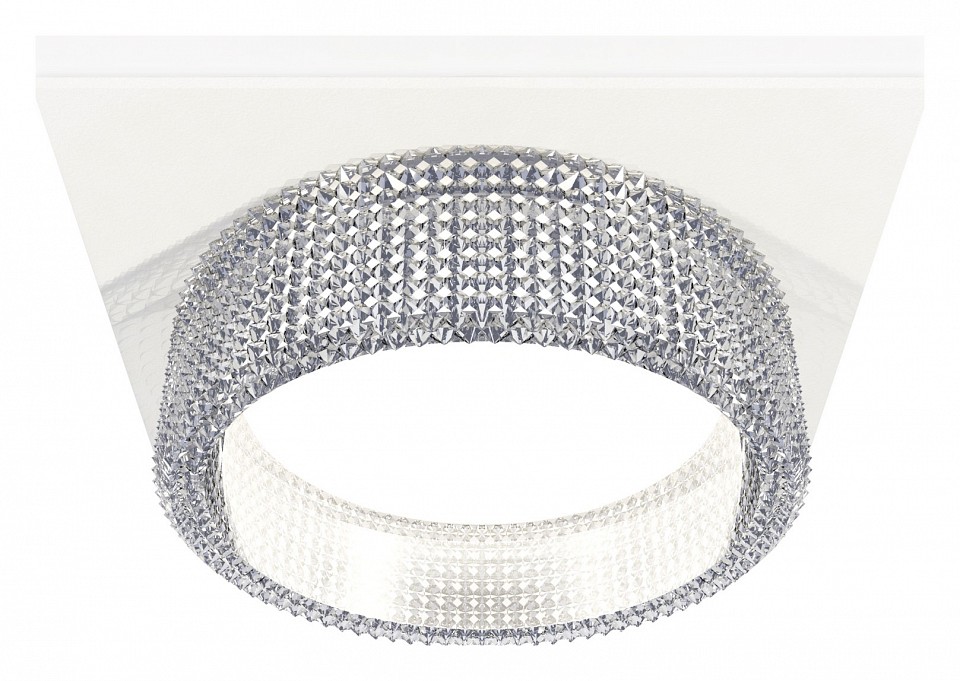 Встраиваемый светильник ambrella light xc xc8061030