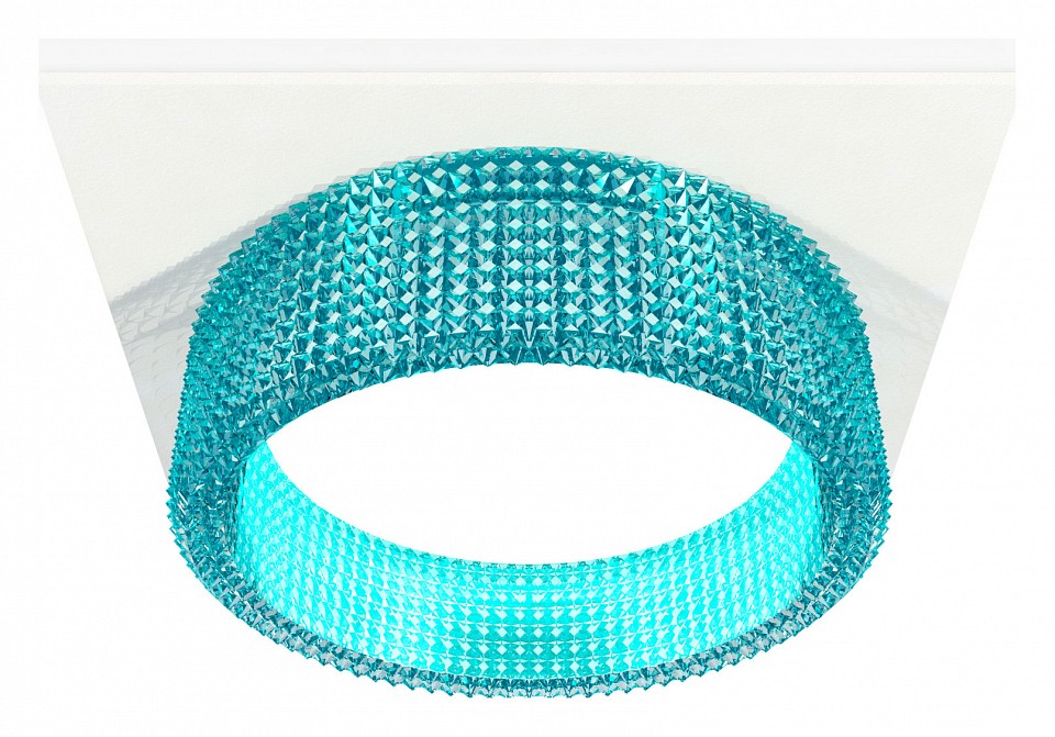 Встраиваемый светильник ambrella light xc xc8061033