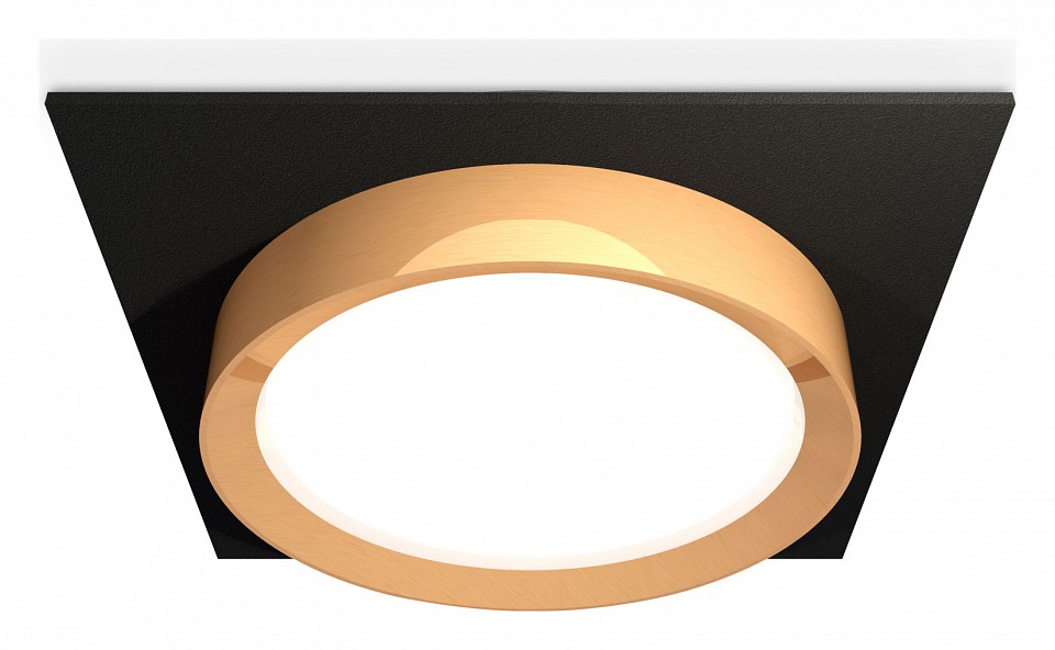 Встраиваемый светильник ambrella light xc xc8062005