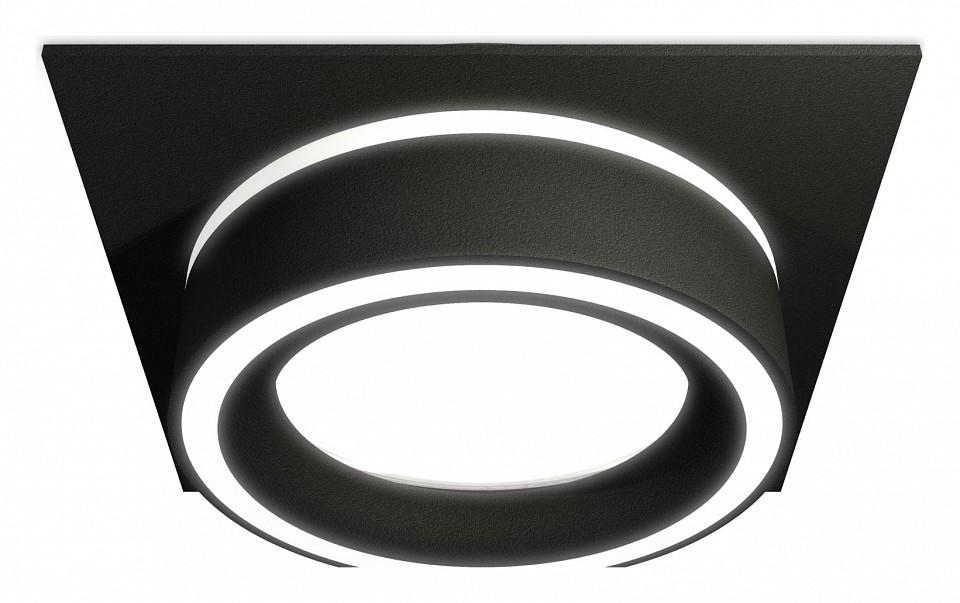 Встраиваемый светильник ambrella light xc xc8062018