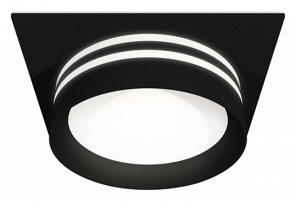 Встраиваемый светильник ambrella light xc xc8062021