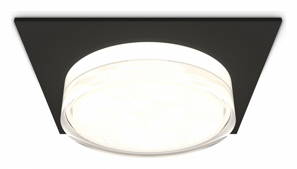 Встраиваемый светильник ambrella light xc xc8062022