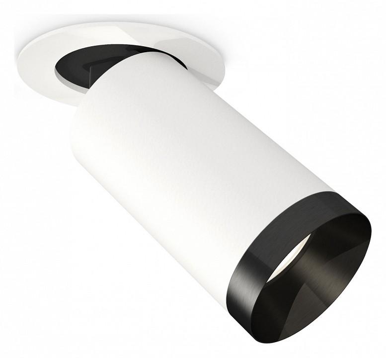 Встраиваемый светильник на штанге ambrella light xm xm6322201