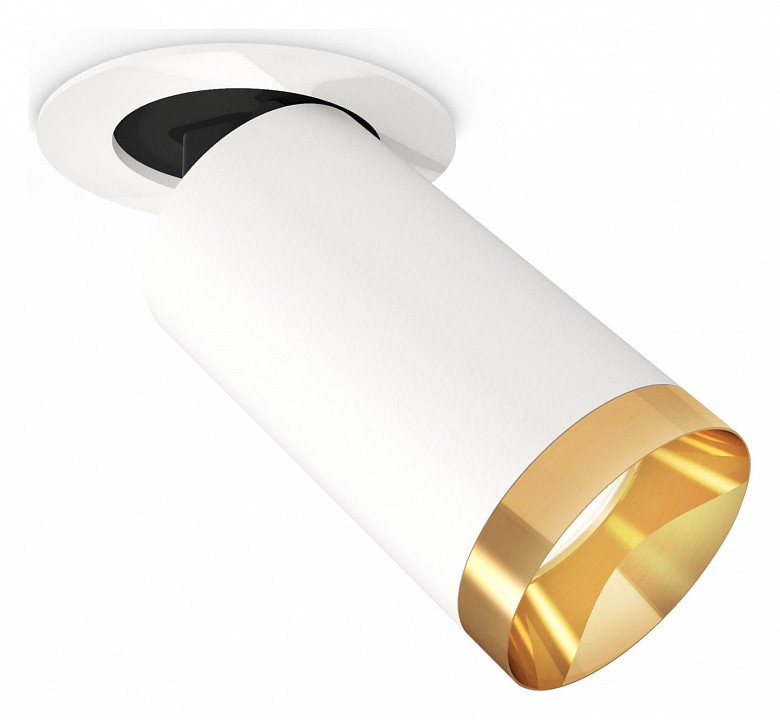 Встраиваемый светильник на штанге ambrella light xm xm6322204